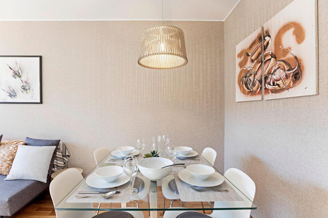 Cozy Flat In Foz By Lovelystay OOporto Exteriör bild
